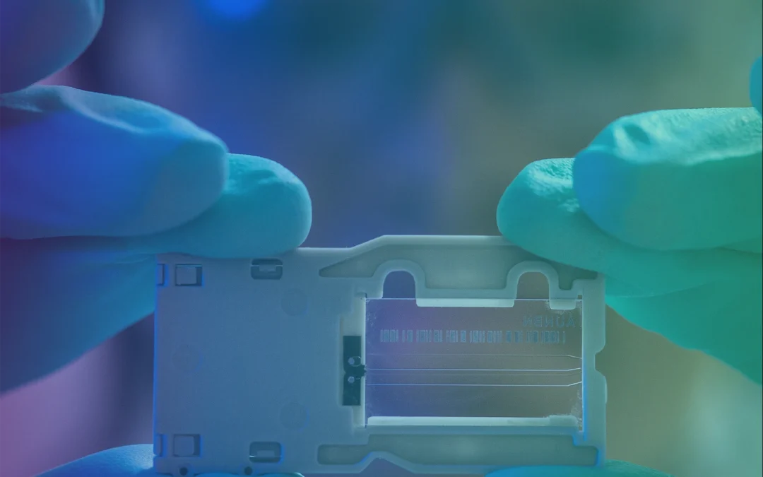 A New Milestone on Our Journey: Announcing Vanta Diagnostics